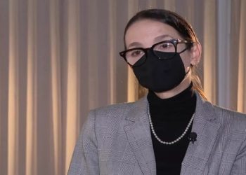 A economista aposentada Maria Eduarda Marques de Carvalho denunciou agressões sofridas durante o relacionamento que manteve por 25 anos com Pedro Eurico
