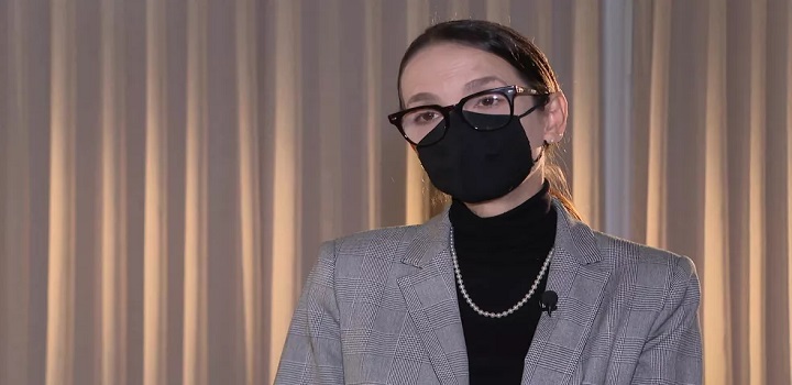A economista aposentada Maria Eduarda Marques de Carvalho denunciou agressões sofridas durante o relacionamento que manteve por 25 anos com Pedro Eurico