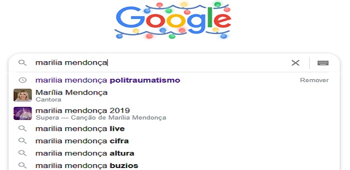 Google divulga lista das principais buscas do ano; saiba quais são