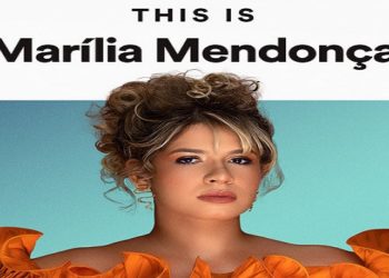O Spotify atualizou recentemente a bio da cantora Marília Mendonça, após o falecimento precoce da artista por sofrer um acidente de avião