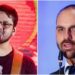 Redação Pragmatismo Redação Pragmatismo Editor(a) Notícias 30/Dez/2021 às 09:19 COMENTÁRIOS Eduardo Bolsonaro divulga fake news sobre Maurílio, morto nesta quarta-feira Maurílio foi vítima de fake news de Eduardo Bolsonaro pouco antes de morrer. Filho do presidente associou de maneira criminosa a hospitalização do cantor com a vacinação maurílio eduardo bolsonaro Maurílio e Eduardo Bolsonaro (Alan Santos/PR) O cantor sertanejo Maurílio morreu nesta quarta-feira (29) aos 28 anos de idade, vítima de um tromboembolismo pulmonar que levou a três paradas cardíacas. O músico passou mal pela primeira vez durante a gravação de um DVD. Ele estava internado em Goiânia desde 15 de dezembro e foi vítima de fake news de Eduardo Bolsonaro antes de morrer.