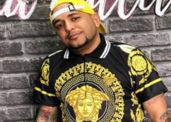MC Boco do Borel é morto a tiros enquanto fazia show em Ipojuca