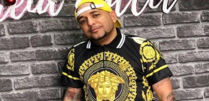 MC Boco do Borel é morto a tiros enquanto fazia show em Ipojuca
