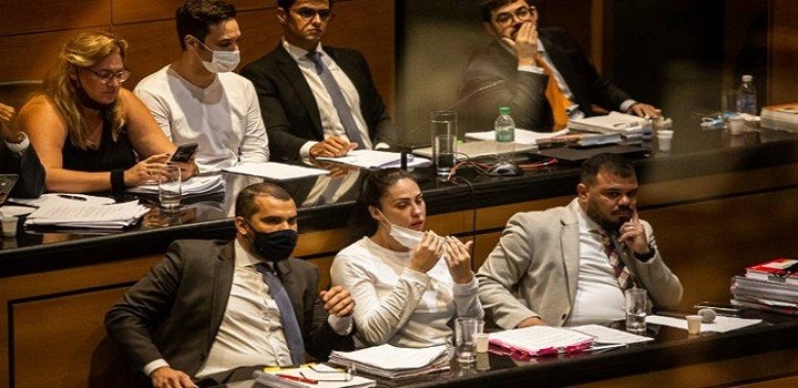 A professora Monique Medeiros da Costa e Silva, mãe de Henry Medeiros, morto em 8 de março deste ano, quis ter um filho com o então namorado, Jairo Souza Santos Júnior, o Jairinho