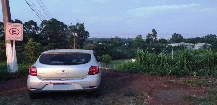 Um homem foi preso por suspeita de manter uma mulher em cárcere privado ao longo dos últimos 60 dias, em Chapecó