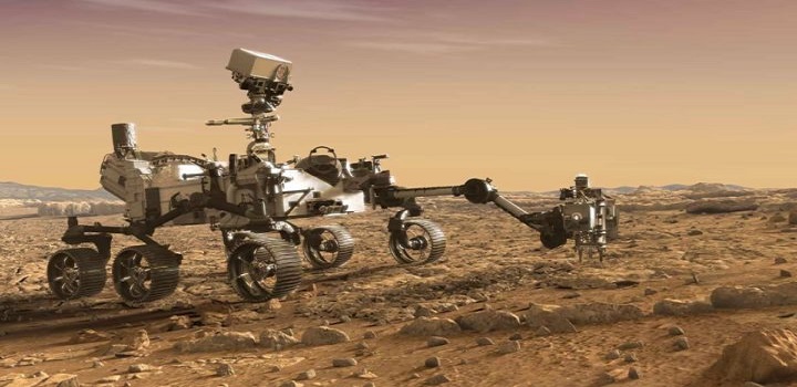 Nasa revela 'descobertas surpreendentes' do Perseverance em Marte: cratera formada por magma, interação com água e moléculas orgânicas em rochas