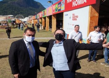 Copacabana terá Rveeillon, confirma Eduardo PAES