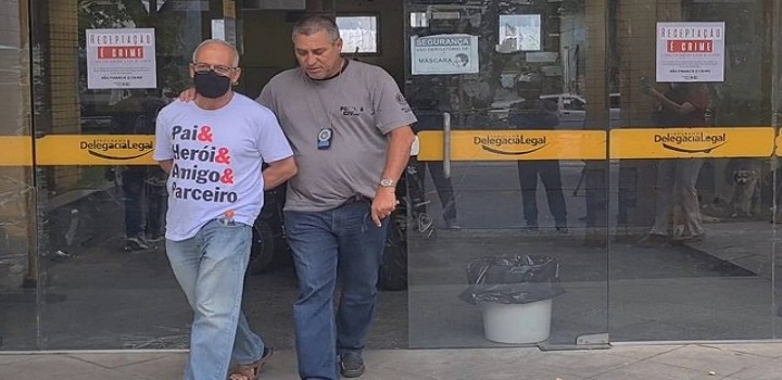 Depoimentos prestados por mulheres que supostamente sofreram abusos sexuais praticados pelo pastor Sérgio Amaral Brito, de 59 anos, que dava atendimento como psicanalista, sexólogo e terapeuta, em um consultório de Piabetá, em Magé