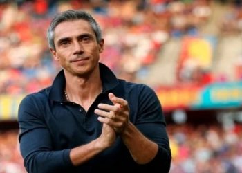 Solidariedade a Paulo Sousa após Jesus se oferecer ao Flamengo