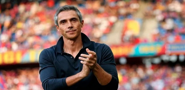 Solidariedade a Paulo Sousa após Jesus se oferecer ao Flamengo