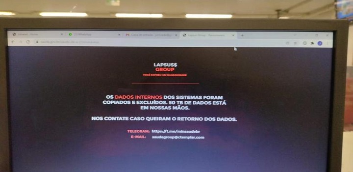 Ataque hacker adia exigência de quarentena e prova vacinal de viajante