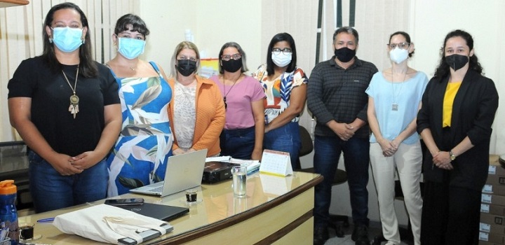 Educação para a Primeira Infãncia em Quissamã