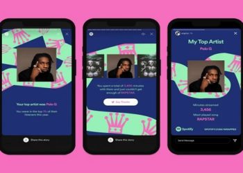 Spotify liberou o Wrapped para todos os usuários, saiba como ver sua retrospectiva de artistas e músicas mais ouvidas de 2021