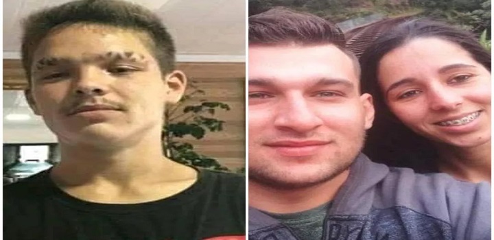 Adolescente de 17 anos é suspeito de matar casal e jovem que teve partes do corpo encontradas em mala em SC