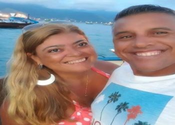 Carlos Alberto de Abreu, de 50 anos, acusado de matar companheira