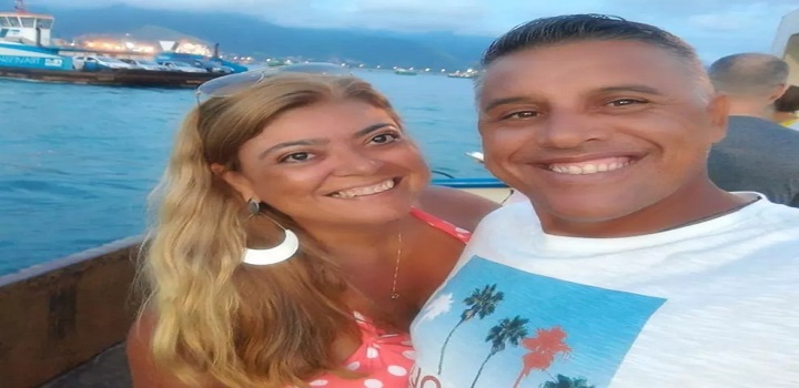 Carlos Alberto de Abreu, de 50 anos, acusado de matar companheira