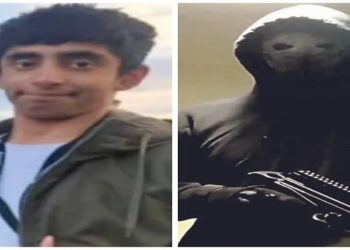 Foram divulgadas pela imprensa britânica, fotos de Jaswant Singh Chail, de 19 anos, o jovem que foi preso no último sábado (25), após invadir o castelo de Windsor, onde a rainha Elizabeth II passa o fim de ano, com o intuito de assassinar a rainha.