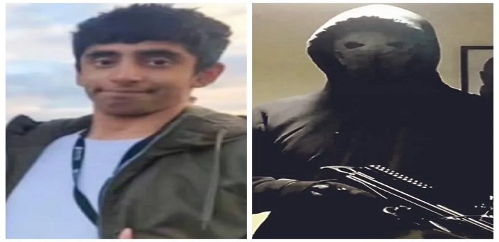Foram divulgadas pela imprensa britânica, fotos de Jaswant Singh Chail, de 19 anos, o jovem que foi preso no último sábado (25), após invadir o castelo de Windsor, onde a rainha Elizabeth II passa o fim de ano, com o intuito de assassinar a rainha.