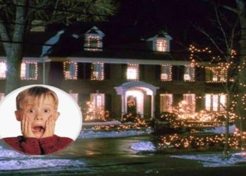 Casa do longa "Esqueceram de Mim" estará disponível para aluguel no Airbnb Localizada em Chicago, nos EUA, a residência serviu de locação para o filme dos anos 1990