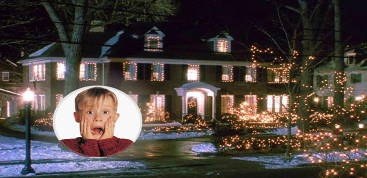 Casa do longa "Esqueceram de Mim" estará disponível para aluguel no Airbnb Localizada em Chicago, nos EUA, a residência serviu de locação para o filme dos anos 1990
