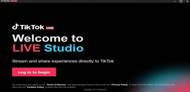O setor de streaming acaba de ficar mais competitivo. O TikTok anunciou sua investida nesse mercado através do TikTok Live Studio