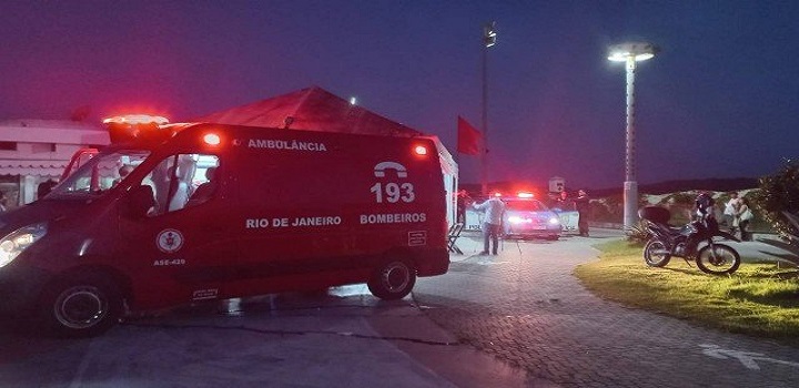 Morto durante tiroteio em Cabo Frio