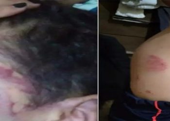 Um lutador de Muay Thai foi preso em Chapadão do Sul, no Mato Grosso do Sul, após espancar o enteado de apenas 5 anos de idade.