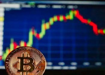 bitcoin em alta