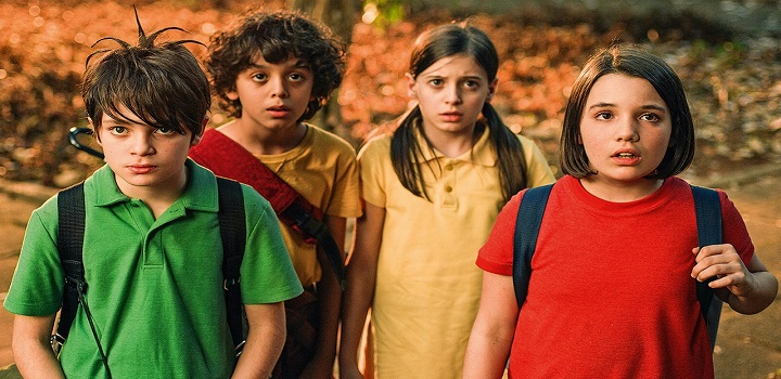 Turma da Monica lIÇÕES GANHA NOVOS PERSONAGENS