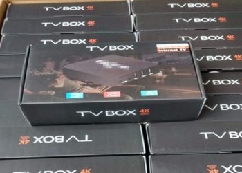 TV BOX roubo de dados