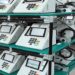 Novas urnas eletrônicas do TSE