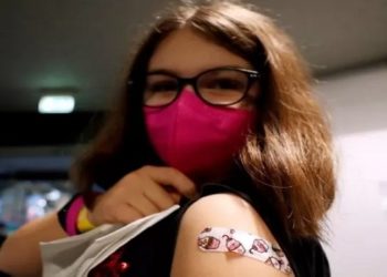 POR QUE VACINAR CRIANÇAS CONTRA A COVID