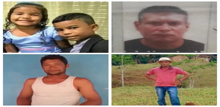 Tio e dois sobrinhos, mãe e filha: saiba quem são as vítimas das chuvas na Bahia