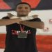 A família diz que policiais militares atiraram, e que não havia qualquer confronto quando Vítor Reis de Amorim foi atingido nas costas.