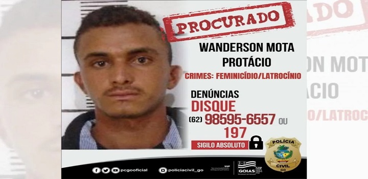 O início do terceiro dia de buscas pelo caseiro Wanderson Mota Protácio, de 21 anos, nesta quarta-feira (1º/12), foi marcado por um tiroteio durante a madrugada. Ainda não foi confirmado se a ocorrência tem relação com o fugitivo suspeito de três homicídios em Corumbá de Goiás no último domingo (