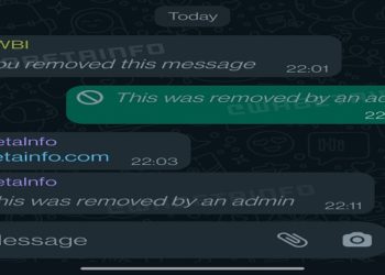 O WhatsApp começou a desenvolver nesta semana uma nova interface para a câmera do app e mais privilégios para administradores de grupos do aplicativo.
