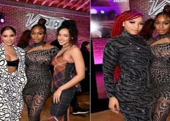 Anitta é removida digitalmente de foto com cantoras gringas e brasileiros criticam: 'Xenofobia?'