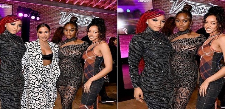 Anitta é removida digitalmente de foto com cantoras gringas e brasileiros criticam: 'Xenofobia?'