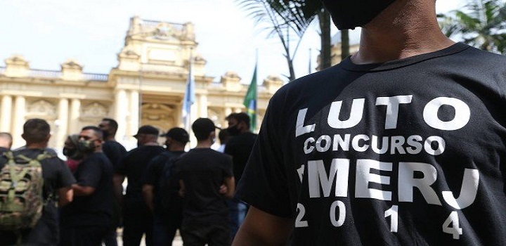 A Secretaria da Polícia Militar vai iniciar o procedimento administrativo para chamar 568 aprovados no concurso de 2014 para ingressarem no Curso de Formação de Soldados.