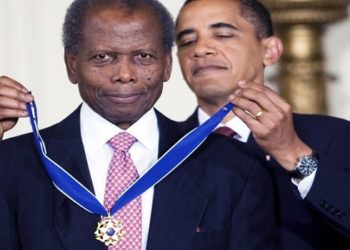 Morte Sidney Poitier