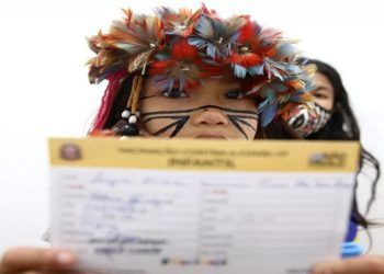 Coronavac é liberada para crianças