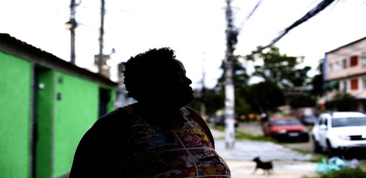 Ex-faxineira que trabalhou em delegacia onde o Mauricio Demetrio era delegado, o acusa de racismo