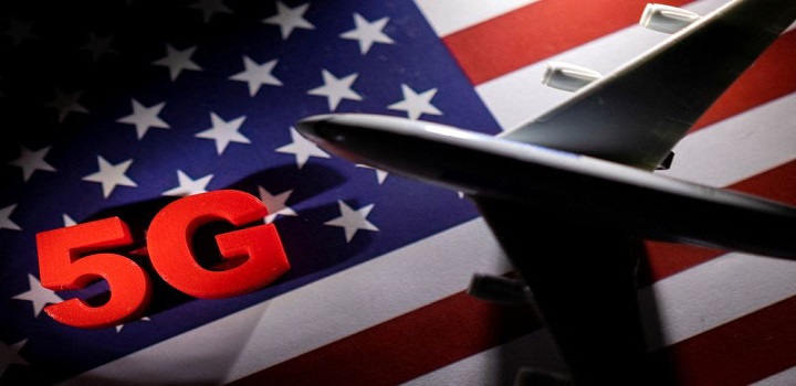 Companhias aéreas cancelam pelo menos 200 voos em meio a preocupações com lançamento de 5G nos EUA