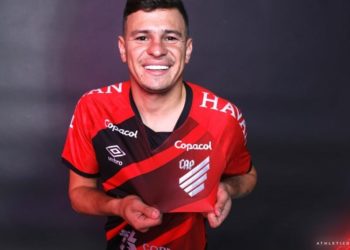 Alex Moura: O meio campo que é a grande aposta do Athletico Paranaense
