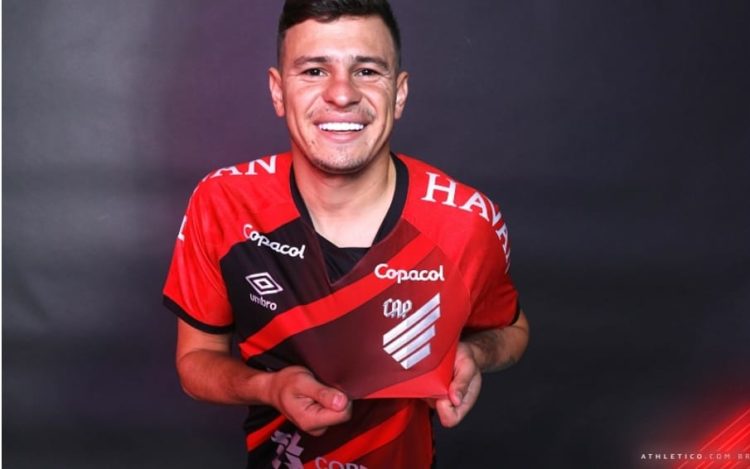 Alex Moura: O meio campo que é a grande aposta do Athletico Paranaense