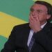 dEPOIMENTO DE BOLSONARO NA PF