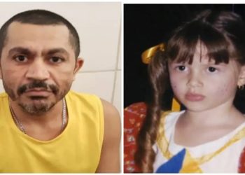 homem de 40 anos identificado como Marcelo da Silva, que está preso por diversos crimes, confessou nesta terça (11/01), o assassinato brutal da menina Beatriz Angélica Mota, de 7 anos.