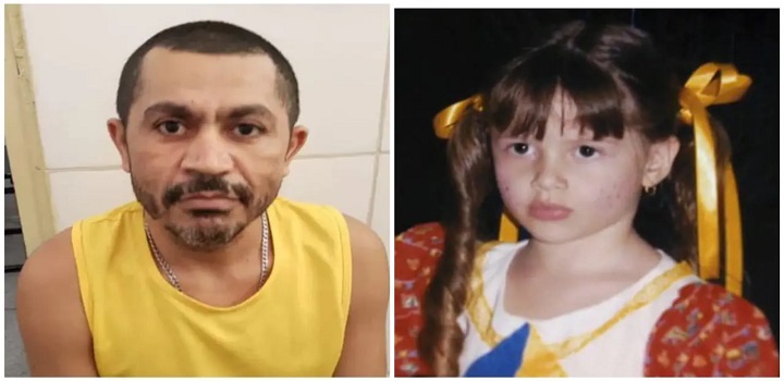 homem de 40 anos identificado como Marcelo da Silva, que está preso por diversos crimes, confessou nesta terça (11/01), o assassinato brutal da menina Beatriz Angélica Mota, de 7 anos.