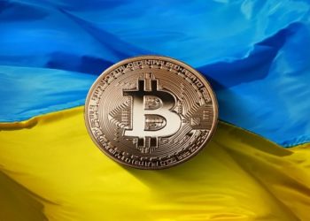 Ucrânia usa Bitcoin para financiar operações contra a Rússia