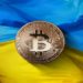 Ucrânia usa Bitcoin para financiar operações contra a Rússia